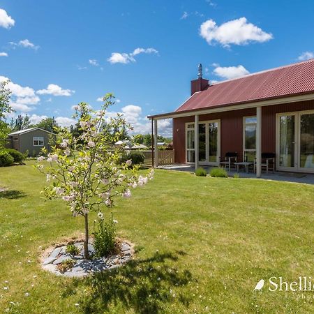 Night Sky Cottages - Kea Cottage - Luxury Twizel Extérieur photo