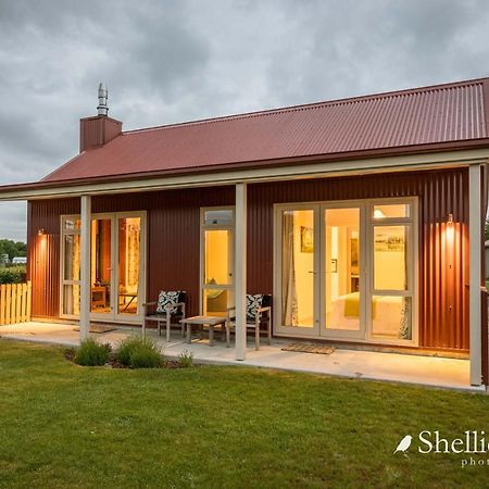 Night Sky Cottages - Kea Cottage - Luxury Twizel Extérieur photo