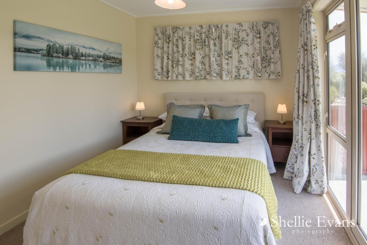 Night Sky Cottages - Kea Cottage - Luxury Twizel Extérieur photo