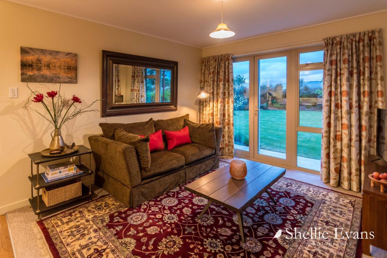 Night Sky Cottages - Kea Cottage - Luxury Twizel Extérieur photo