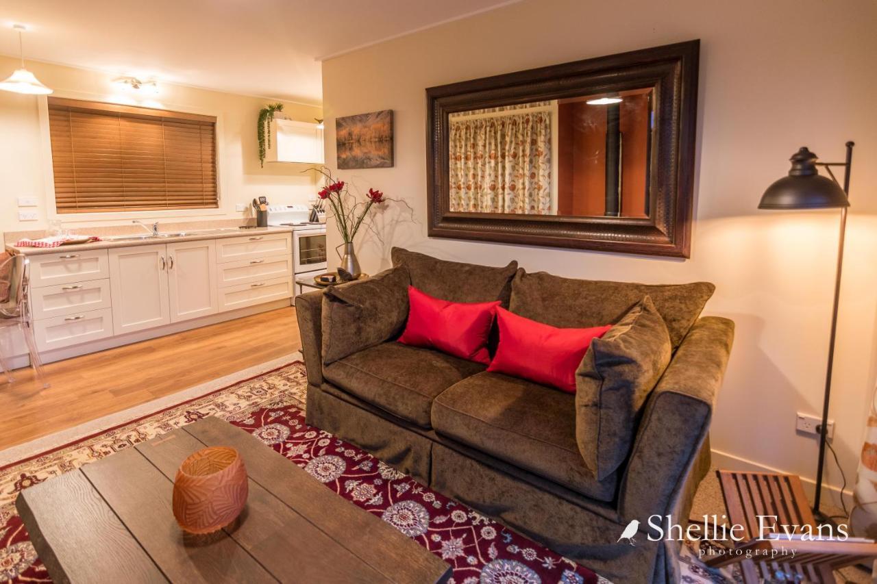 Night Sky Cottages - Kea Cottage - Luxury Twizel Extérieur photo