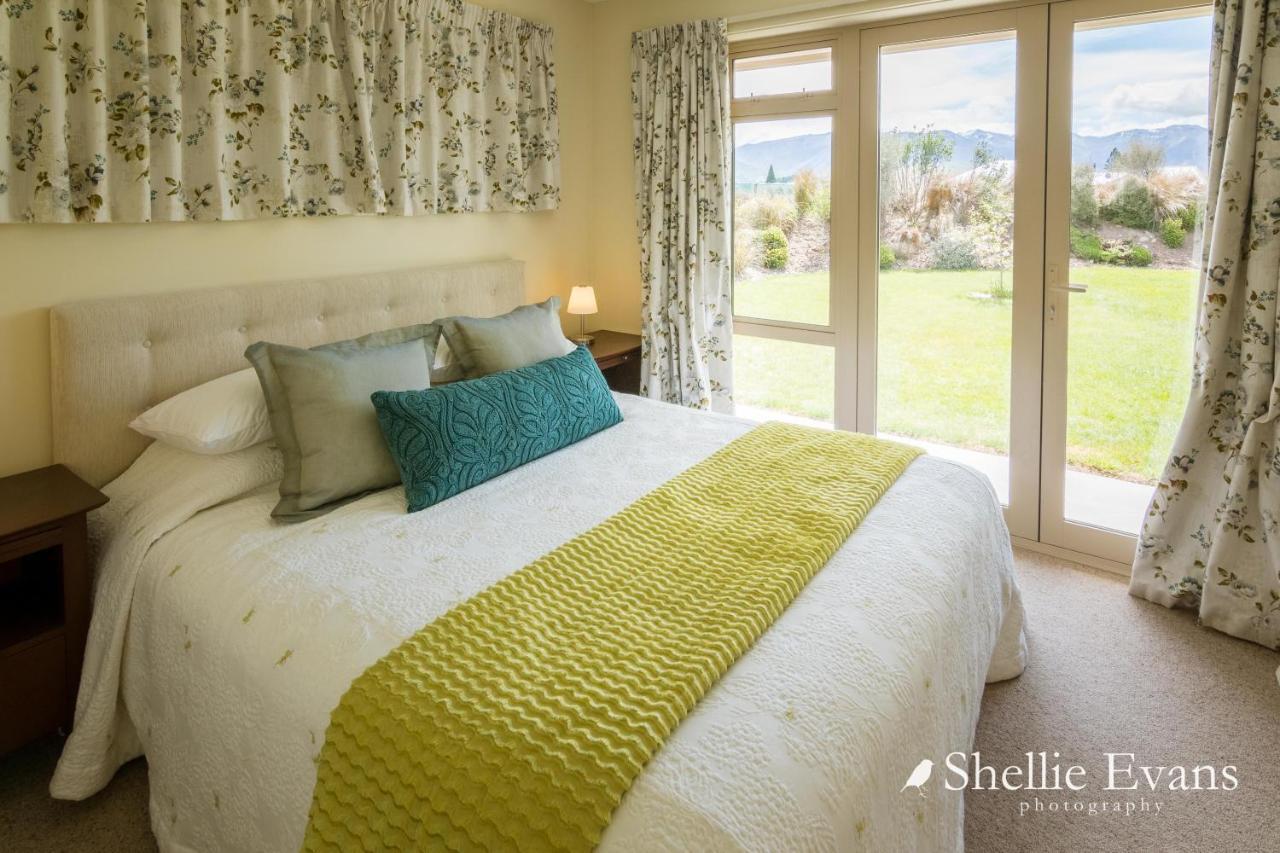 Night Sky Cottages - Kea Cottage - Luxury Twizel Extérieur photo